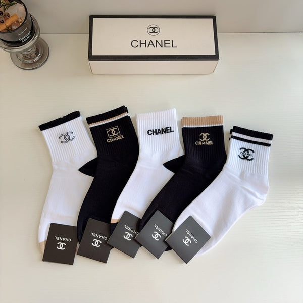 CC CREW SOCKS 549450 (1 BOX)
