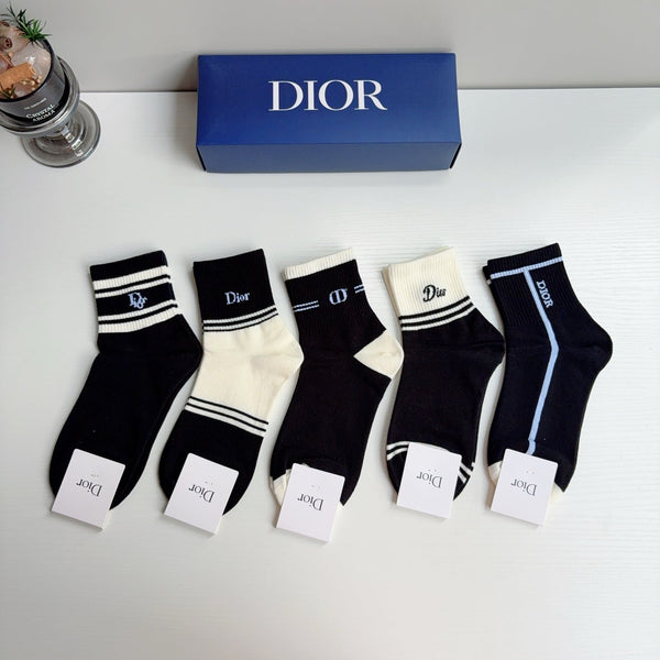 CREW SOCKS 516895 (1 BOX)