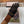 HORSEBIT GLOVES IN BLACK LAMBSKIN MIX GINGERBREAD BROWN WOOL 465052