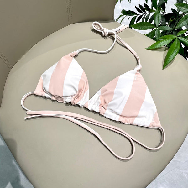 Fendi Swimsuit Pink White Technical Fabric 180516