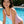 Fendi Reversible One-Piece Swimsuit Pink Cotton 180522