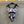 CD Swimsuits White Navy Blue Cotton 180527