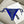 Haut et bas de bikini Versace bleu multicolore 201828