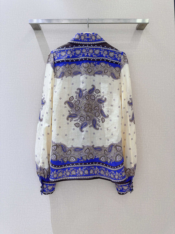 Camicia Zimmermann 25 Ramie 029