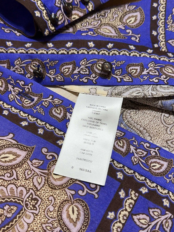 Camicia Zimmermann 25 Ramie 029