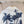 CD Coconut Short Sleeves Shirt Blue mix White Cotton