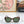 CC Cat-Eye Sunglasses 346063