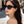 CC Cat-Eye Sunglasses 346064