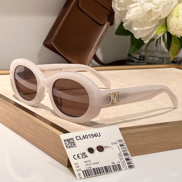 ATRIOMPHE SUNGLASSES CL40194U IN ACETATE