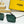 SKY RECTANGULAR FRAME SUNGLASSES FE40043U IN METAL