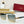 C DE RIMLESS RECTANGULAR FRAME SUNGLASSES 556093 IN METAL