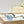 PANTHÈRE PHOTOCHROMIC LENSES RIMLESS SQUARE FRAME SUNGLASSES 580910 IN METAL