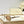PANTHÈRE RIMLESS GEOMETRIC FRAME SUNGLASSES 580912 IN METAL