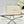 PANTHÈRE RIMLESS GEOMETRIC FRAME SUNGLASSES 580912 IN METAL