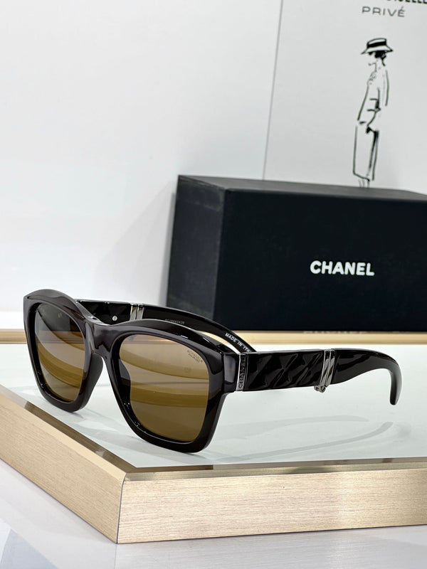 CC CH6055 Acetate Sunglasses 189541