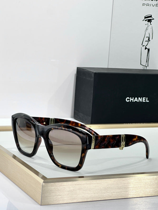 CC CH6055 Acetate Sunglasses 189541