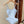 Miu Swimsuits Light Blue Cotton 180533