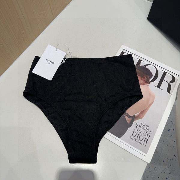 Maillots de bain Celine Coton noir 180529