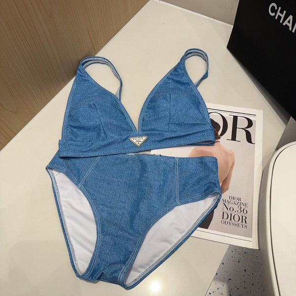 Prada 26s Two-Piece Bikini 218299