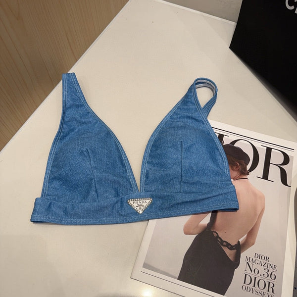 Prada 26s Two-Piece Bikini 218299