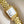 Panthere 22mm Yellow Gold Double Chain 44cm