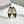 Jimmy Bing In Mules in pelle di vacchetta lucida nera 587752