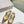 Jimmy Bing 65mm in pelle di vacchetta lucida beige scuro Mules 587762