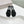 Jimmy Skye 65mm in pelle di vacchetta nera Mules 597842