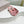 Jimmy Skye 65mm in pelle di vacchetta rosa pastello 597848