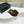 CARLYLE SLIDES IN LEOPARD GROSGRAIN BLACK GOLD
