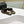 CARLYLE SLIDES IN LEOPARD GROSGRAIN BLACK GOLD
