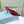 PRA PATENT LEATHER SLINGBACK PUMPS 75 CHERRY