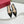 VLogo Slingback Ballerina 20mm In Glossy Black Cowhide 843651