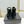CC Ankle Boot 65 Black Suede Grosgrain Leather Strap