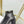 CC Ankle Boot 65 Black Calfkin Grosgrain Leather Strap