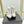 CC Ankle Boot 65 White Calfskin Black Patent Calfksin Leather Strap