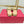 VT 25 Vlogo Slides 2cm Gold Cowhide 336826