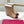 Valentino 2025 Bow Square Toe Zipper Ankle Boot Beige Burgundy Cowhide 549734