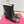 Valentino 2025 Bow Square Toe Zipper Ankle Boot Black Cowhide 549736
