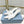 Prada Mesh Stiletto Sandals 7.5 White Sheepskin 606007