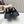 CC Moccasins Glossy Black Lambskin 944571