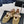 Alaia 25 Mary Jane Mesh Ballet Flats Gold Calfskin 293249