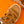 ISABELLA SANDAL BRIGHT BROWN CALFSKIN