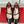 Mary Jane Virgule Pumps 55 Black Patent Leather