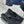 SL BARBARA MULES 55 NERO RASO CREPE
