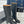 Alaila High Boots In Black Cowhdie 894440