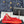 Alaia Mary Jane Ballet Flat Red Lambskin 293233