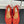 Alaia Mary Jane Ballet Flat Red Lambskin 293233