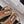 Alaia Mary Jane Ballet Flat Gold Lambskin 293237