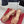 Sandal With Vlogo Signature Platform In Dark Beige Pink Glossy Calfskin 110mm 989458